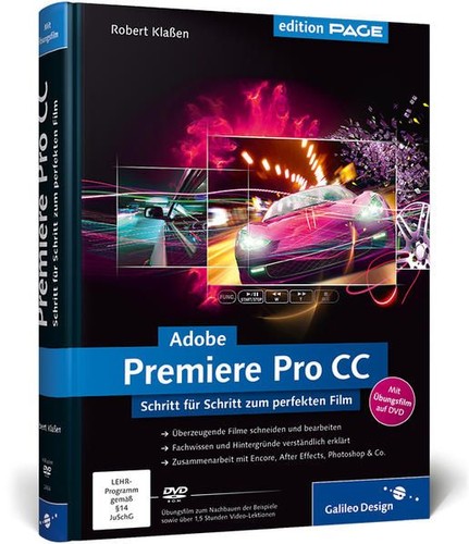 Adobe premiere pro schritt - cc,