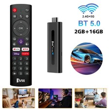 Android TV Stick 14.0 Smart