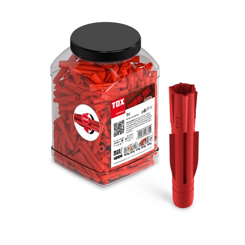 Big pack allzweckdübel tri - big,