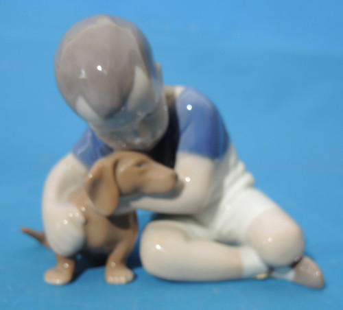 Bing gröndahl g figur - b&g,