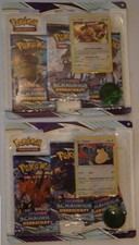 Pokemon Schwert & Schild Schaurige Herrschaft 3er Blister  NEU/OVP