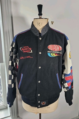Vintage 90s jeff gordon dupont - vintage,