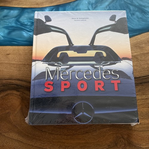 Mercedes sport buch von - buch,