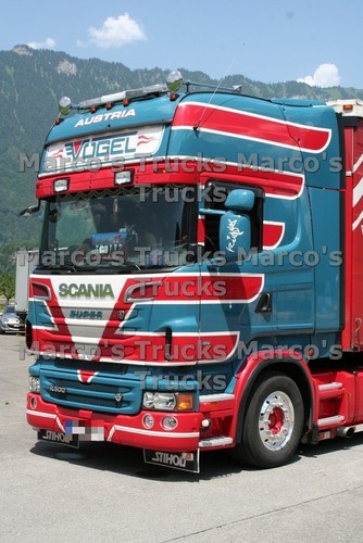 Lkw foto scania - lkw, 164g