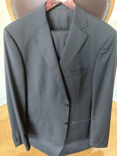 Zegna anzug 52 - anzug, gr.