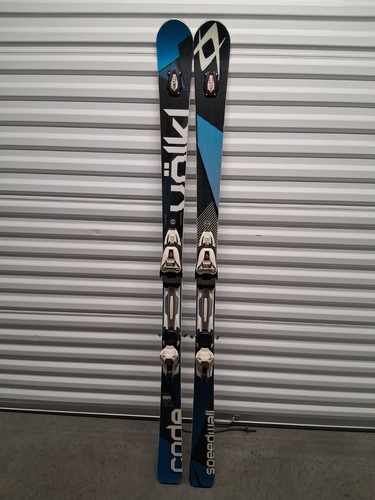 Volkl code speedwall skis - volkl,