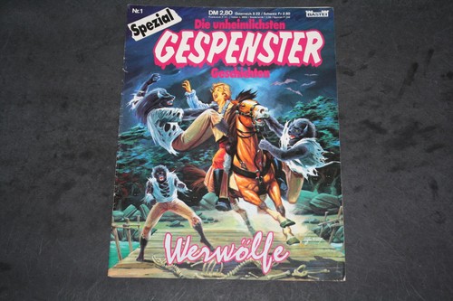 Die unheimlichsten gespenster - unheimlichsten,