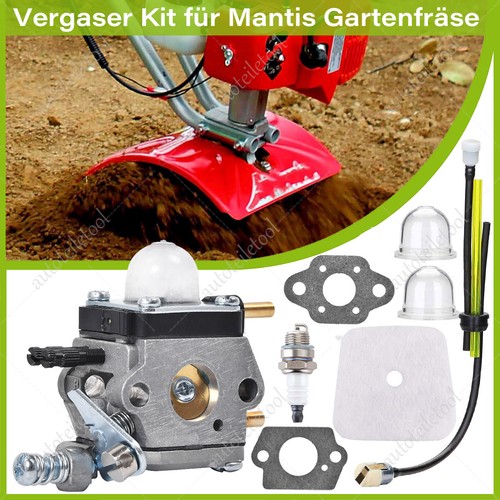 Vergaser kraftstoffleitung kit - vergaser,