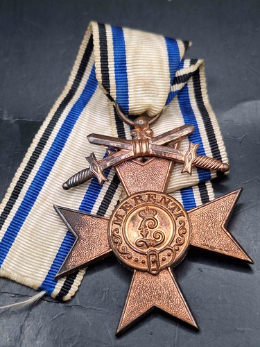 Order bavarian military cross - order,