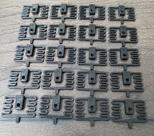 20x ersatz kupplungsfedern - 20x,