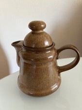 Kaffeekanne Winterling, braun