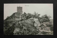 AK Postkarte Trifels Annweiler ungelaufen