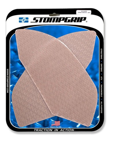 Stompgrip icon klar aprilia - stompgrip, klar,