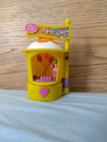 Polly pocket karussell - pocket,