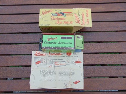 Schuco varianto box - varianto-box, 3010/30