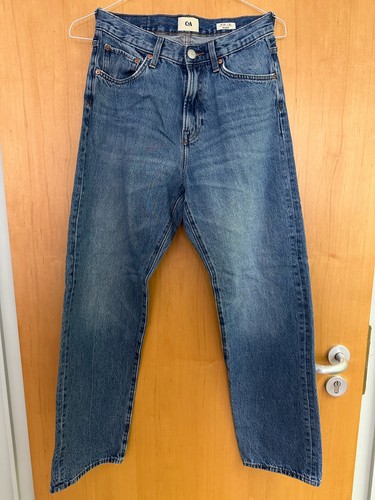 Jeans blue form - jeans, c&a,