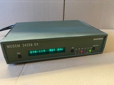 Siemens Bundeswehr Modem  2425