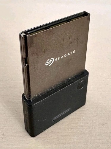 Seagate storage expansion card - storage,