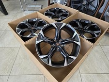 Genuine CUPRA Alloy Wheels 19