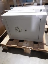 Gebrauchter Tresor DIN