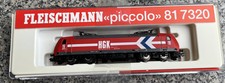 FLM.  Spur N 81 7320 K  Lok Lokomotive E-Lok BR 145-CL011 HGK Vitrinenstück TOP