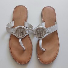 Tommy Hilfiger Flip Flops Zehentrenner Gr.39  Top Zustand! 1x kurz getragen