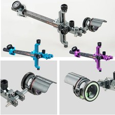 Bogenschießen Bogenvisier 9"