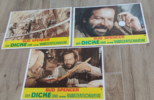 3 stck.   AHF  Bud Spencer Der