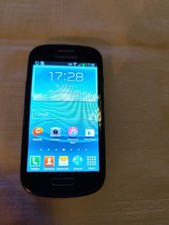Samsung Galaxy S3 mini schwarz