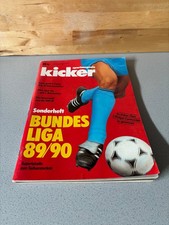 Kicker Sonderheft Bundesliga