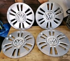 Original VW 14 Zoll UP Radkappen Golf Polo Lupo 1 S 0 601 147 D Ansehen (25)