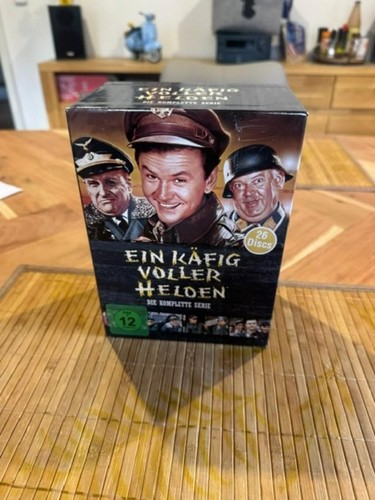 Ein käfig voller - ein,