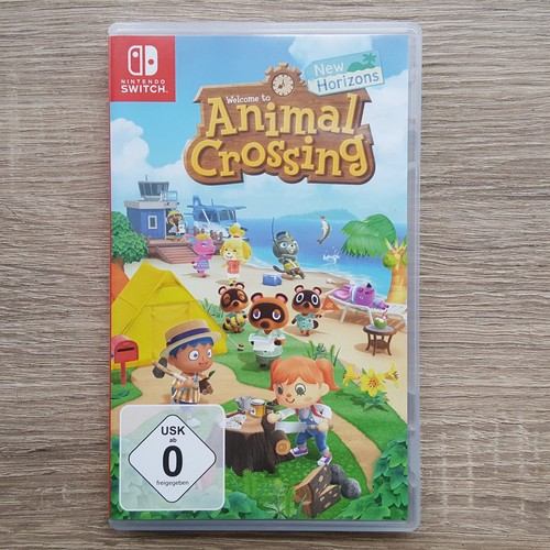 Animal crossing new horizons - animal,