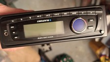 BLAUPUNKT MONTE CARLO MP28 Autoradio mit CD, MP3 , AUX