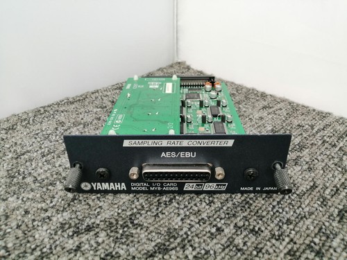 Yamaha my8 ae96s audio o - yamaha,