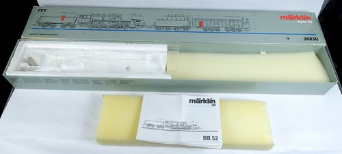 Märklin 26830 leerkarton - märklin,