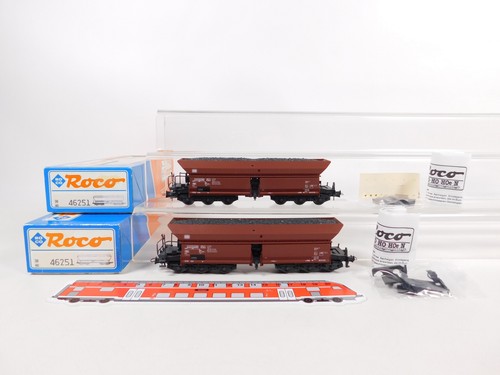 Roco 2x 46251 - h0, ac