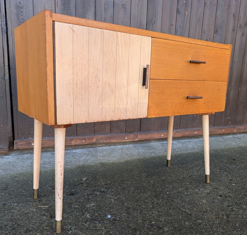 Mini sideboard 60er - mini, vintage