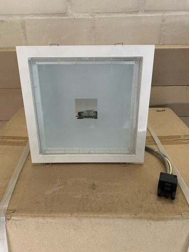 Einbaustrahler quadratisch - 8x,