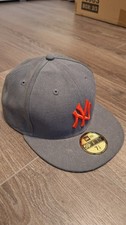 New Era 59FIFTY Fitted Cap, Snapback, Gr. 7-3/8 (58,7 cm), New York Yankees