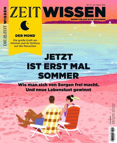 Zeitschrift zeit wissen - zeitschrift,