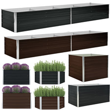 Hochbeet Pflanzbeet Metall