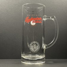 Budweiser Budvar Tankard Pint