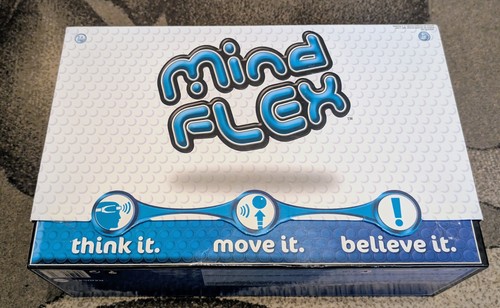 Mind flex control spiel - mind,