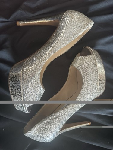 Authentische jimmy choo silber - authentische,