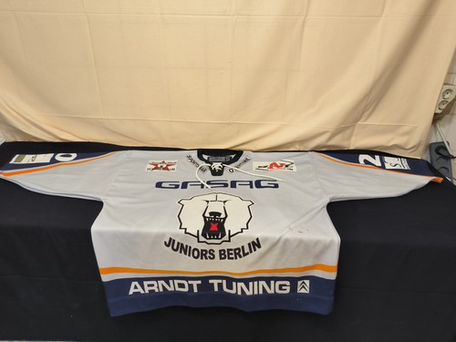 Eisbären berlin juniors - juniors, dnl