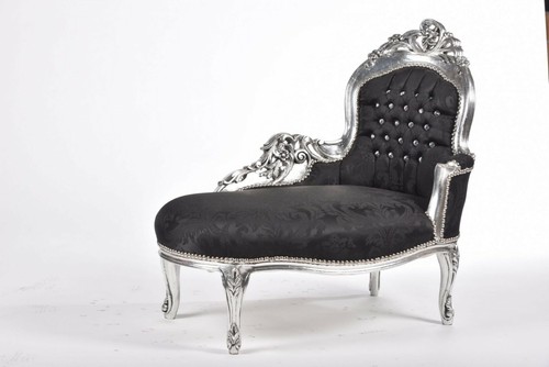 Daybed chaise longue - longue, in