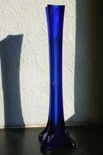 Glas Vase Stangenvase