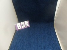 Möbelbezugsstoff Polsterstoff Dekostoff Webstruktur Bezugsstoff Stoff Blau 162 