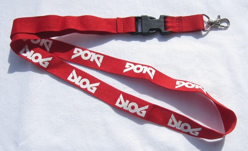 Dlog schlüsselband lanyard - dlog,